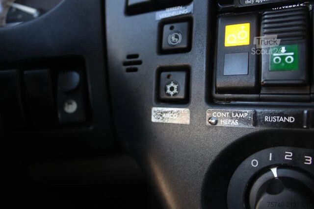 Sistema de cabos Ginaf X 4243 TS 460 + 30TON SYSTEM + 8x4