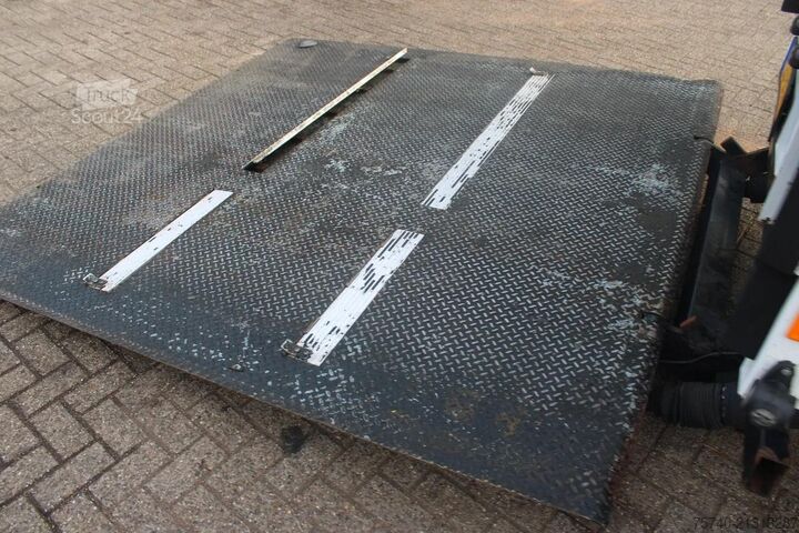 Gesloten bak MAN TGL reserved 12.180 + EURO 6 + 12T