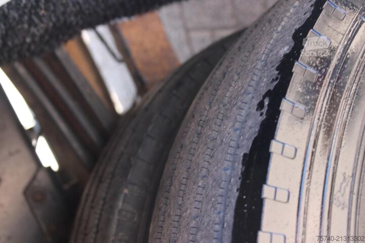 Furgón portacoches Nissan ATLEON 80.140 + MANUAL + EURO 3