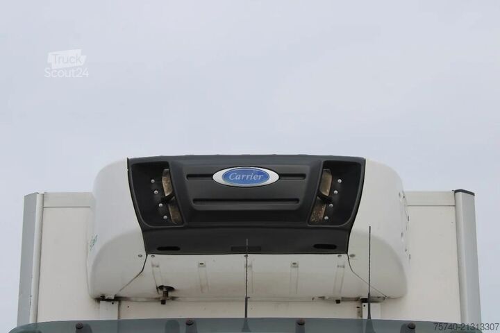 Transport chłodniczy/mrożony MAN TGM 18.250 + EURO 6 + CARRIER +  LIFT