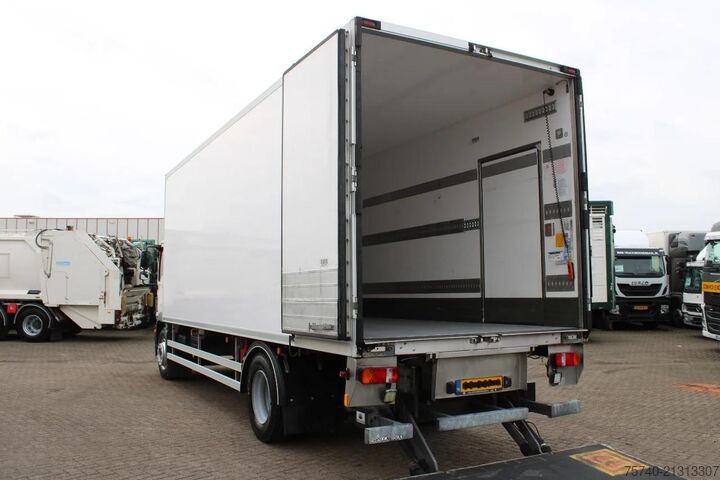 Transport chłodniczy/mrożony MAN TGM 18.250 + EURO 6 + CARRIER +  LIFT