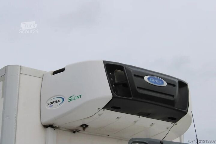 Transport chłodniczy/mrożony MAN TGM 18.250 + EURO 6 + CARRIER +  LIFT