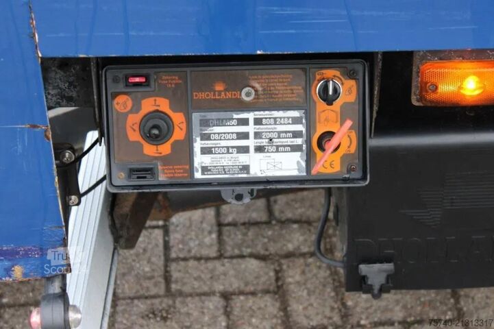 Mala Volvo FL 12 .280 + EURO 5