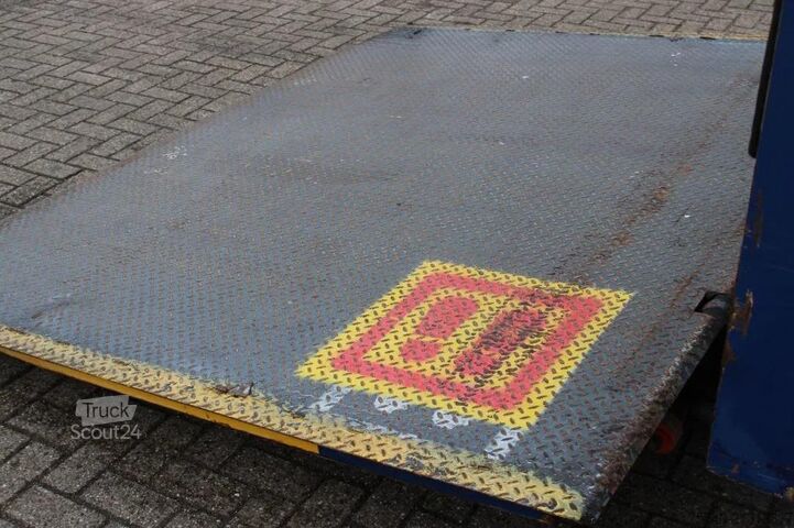 Mala Volvo FL 12 .280 + EURO 5