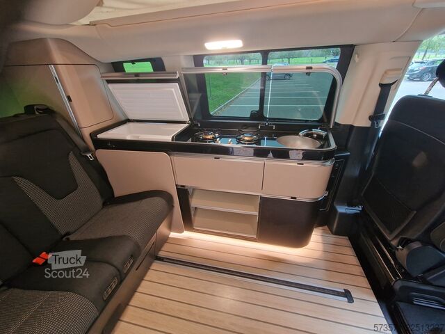 Camping-car Mercedes Marco Polo 2022 | Automática | Techo elevable