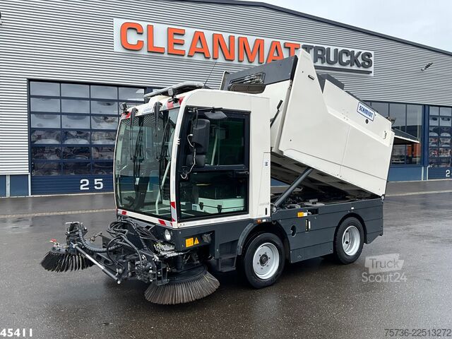  Schmidt Cleango 500 Compact Euro 6 with 3-rd brush