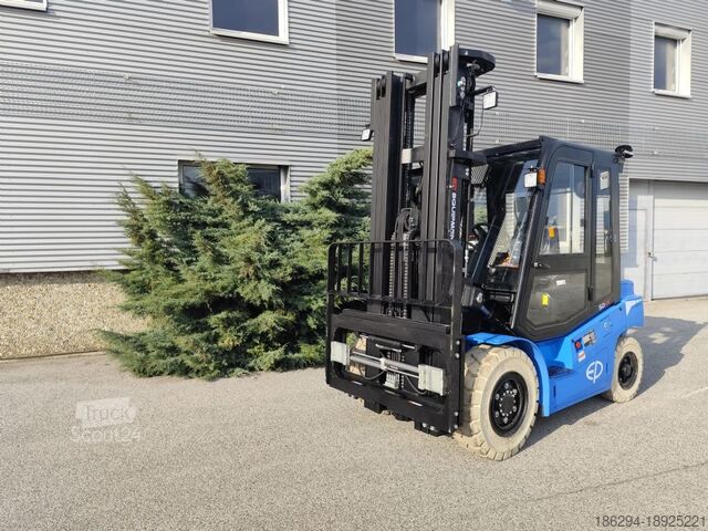 Voorlader vorkheftruck EP EFL503-HV-6 NEUMASCHINE