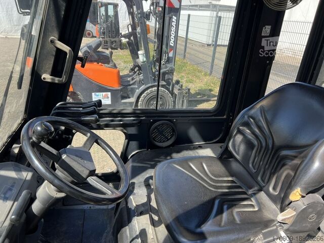Frontgaffeltruck EP CPYD40-RW17