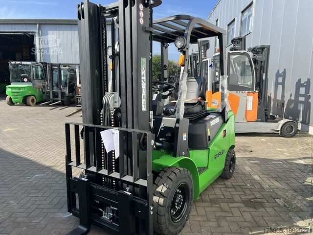 Frontstapler EP EFL252X2