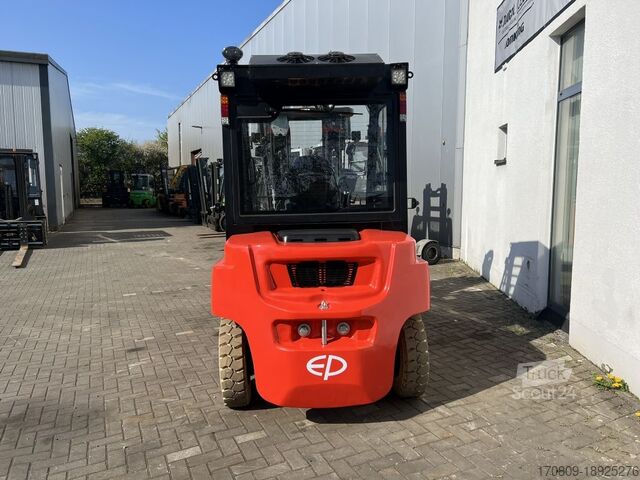 Stivuitor frontal EP EFL503-HV-6