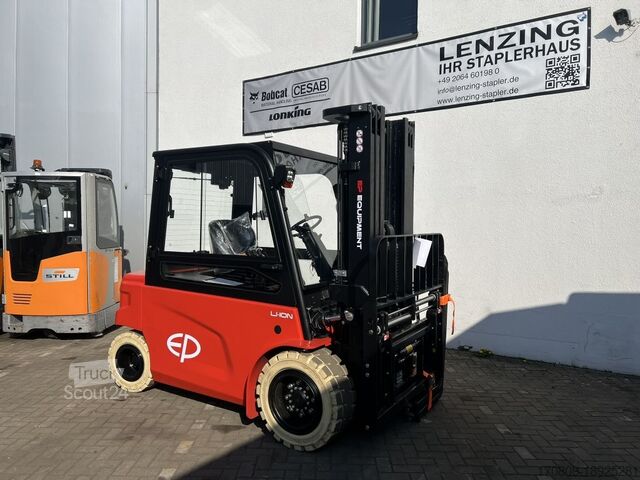 Frontgaffeltruck EP CPD50LI
