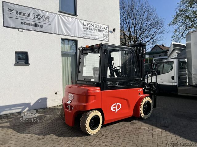 Frontgaffeltruck EP CPD50LI