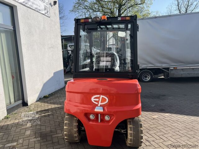 Frontgaffeltruck EP CPD50LI
