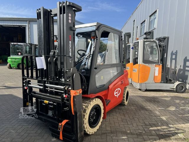 Frontgaffeltruck EP CPD50LI
