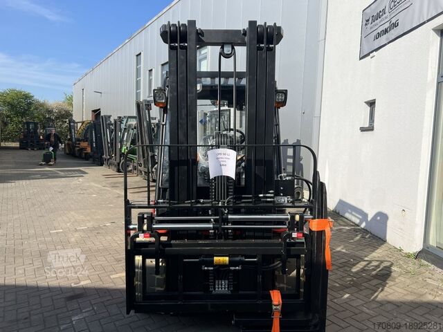 Frontgaffeltruck EP CPD50LI