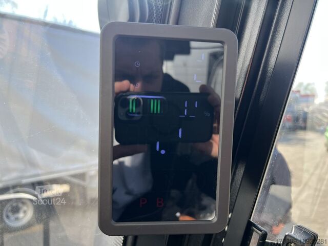 Frontgaffeltruck EP CPD50LI