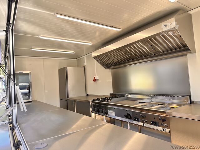 Magasin Mobile Other Container, Food Container, Imbiss
