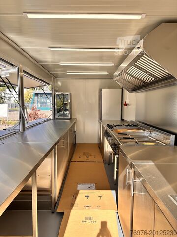 Magasin Mobile Other Container, Food Container, Imbiss