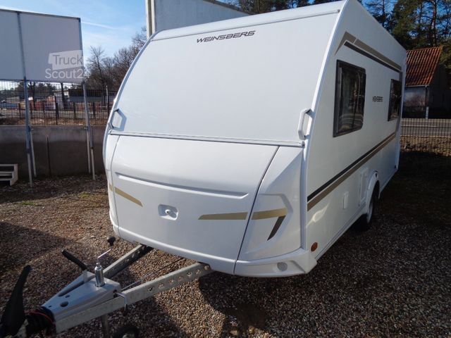 Caravan WEINSBERG CaraOne 420 QD -neu- Mod. 26 *Extras*