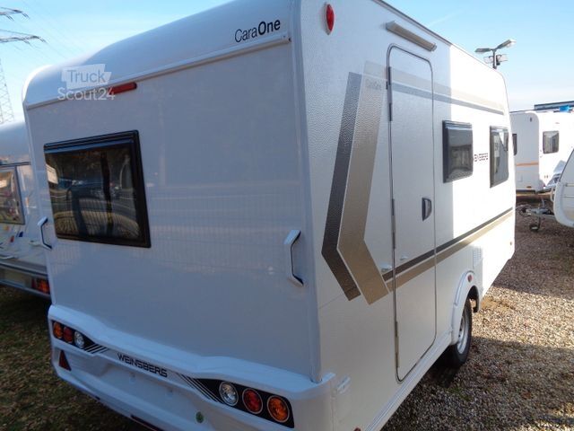 Caravan WEINSBERG CaraOne 420 QD -neu- Mod. 26 *Extras*