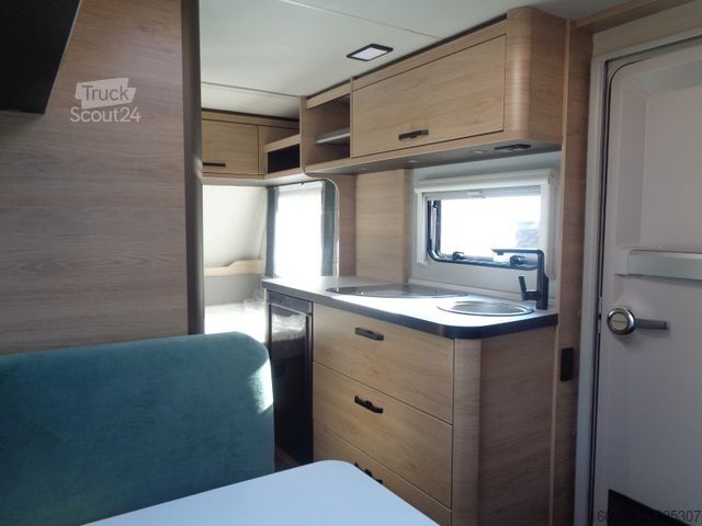 Caravan WEINSBERG CaraOne 420 QD -neu- Mod. 26 *Extras*