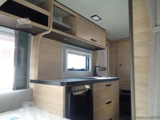 Caravan WEINSBERG CaraOne 420 QD -neu- Mod. 26 *Extras*