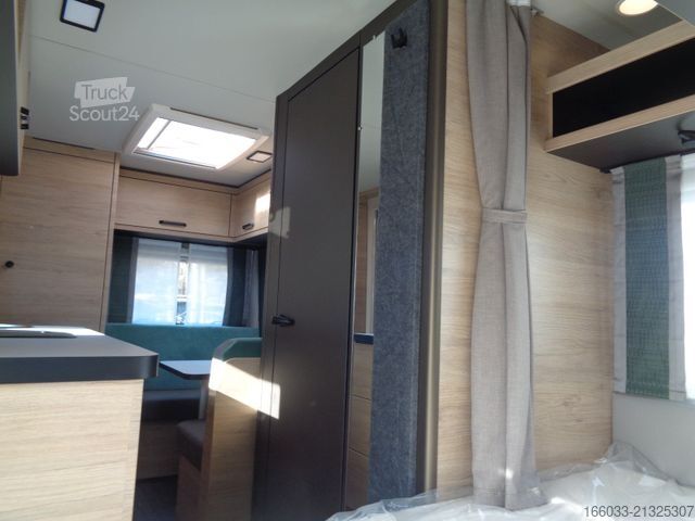 Caravan WEINSBERG CaraOne 420 QD -neu- Mod. 26 *Extras*