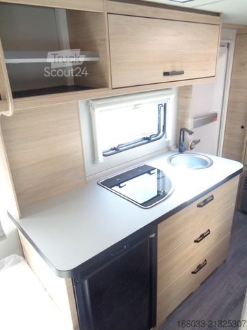 Caravan WEINSBERG CaraOne 420 QD -neu- Mod. 26 *Extras*