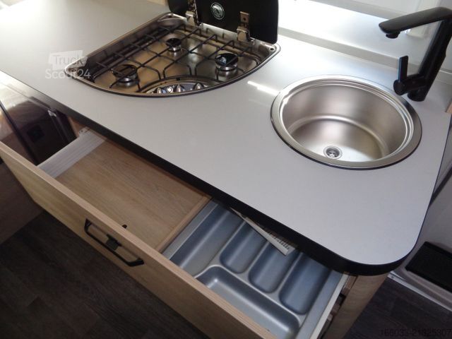 Caravan WEINSBERG CaraOne 420 QD -neu- Mod. 26 *Extras*