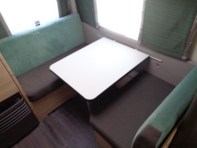 Caravan WEINSBERG CaraOne 420 QD -neu- Mod. 26 *Extras*