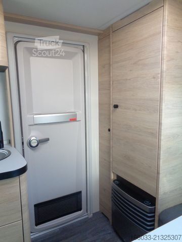 Caravan WEINSBERG CaraOne 420 QD -neu- Mod. 26 *Extras*