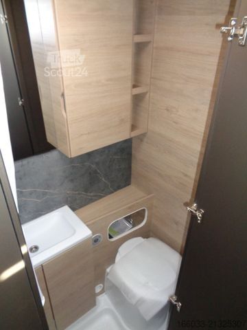 Caravan WEINSBERG CaraOne 420 QD -neu- Mod. 26 *Extras*