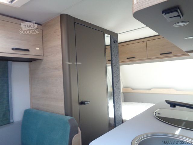 Caravan WEINSBERG CaraOne 420 QD -neu- Mod. 26 *Extras*