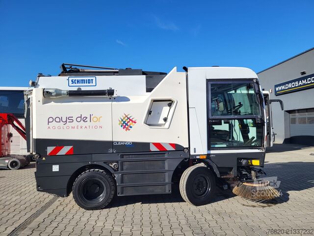 Yol süpürme aracı Schmidt Cleango 500