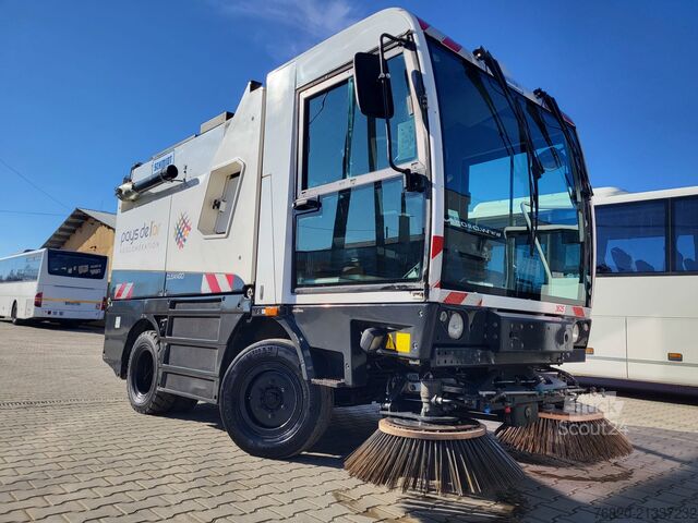 Yol süpürme aracı Schmidt Cleango 500