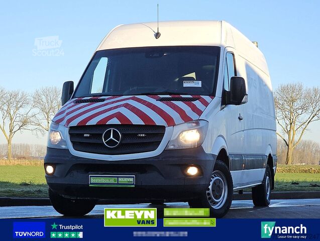  MERCEDES-BENZ SPRINTER 316 L2H2 3.5T-Trekhaak!