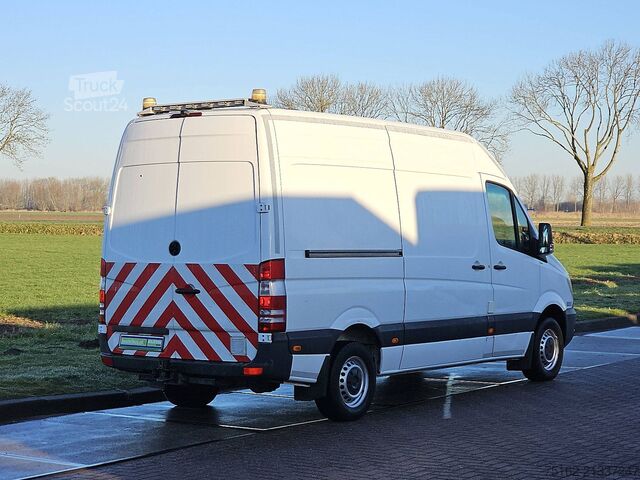  MERCEDES-BENZ SPRINTER 316 L2H2 3.5T-Trekhaak!