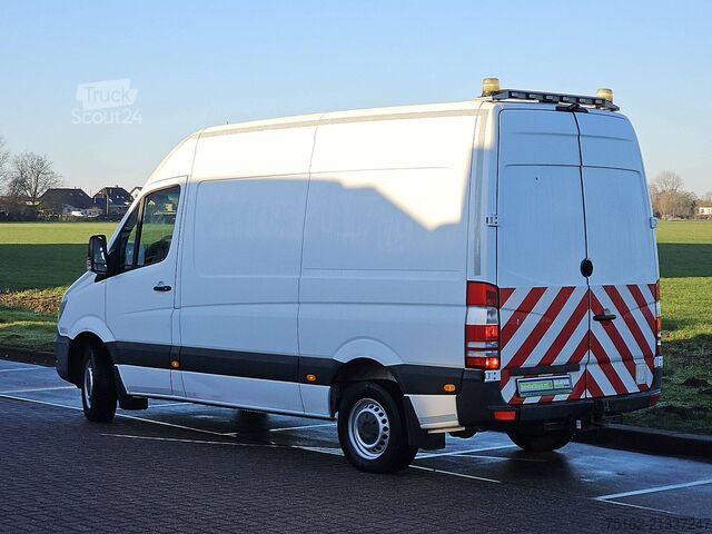  MERCEDES-BENZ SPRINTER 316 L2H2 3.5T-Trekhaak!