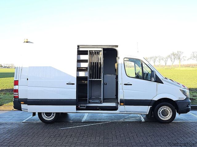  MERCEDES-BENZ SPRINTER 316 L2H2 3.5T-Trekhaak!