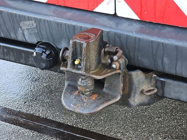  MERCEDES-BENZ SPRINTER 316 L2H2 3.5T-Trekhaak!