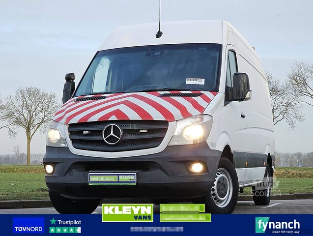  MERCEDES-BENZ SPRINTER 316 L2H2 3.5T-Trekhaak!