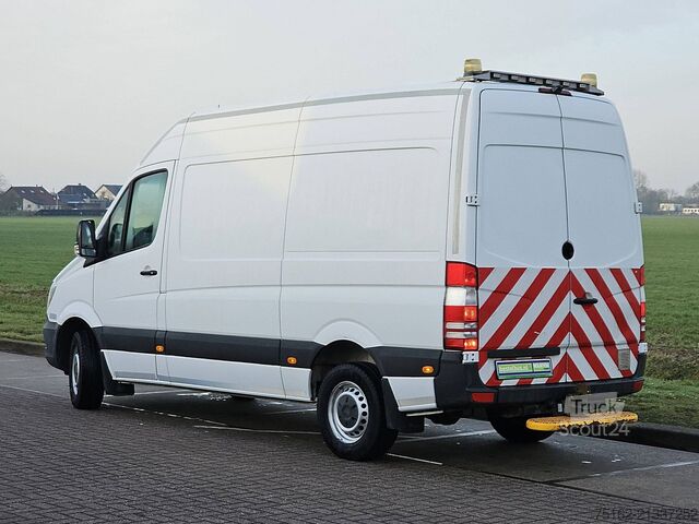  MERCEDES-BENZ SPRINTER 316 L2H2 3.5T-Trekhaak!