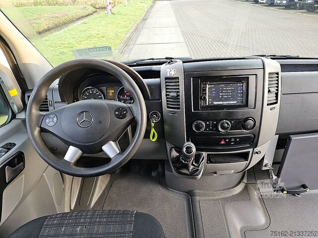  MERCEDES-BENZ SPRINTER 316 L2H2 3.5T-Trekhaak!
