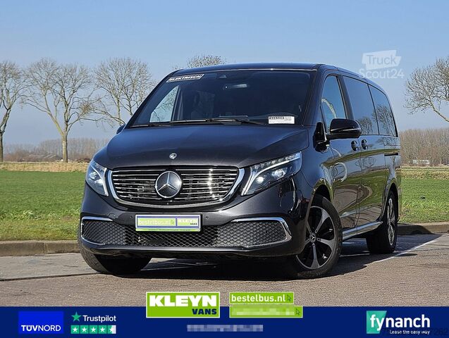  MERCEDES-BENZ EQV 300 L2 8-Pers Pano Leer
