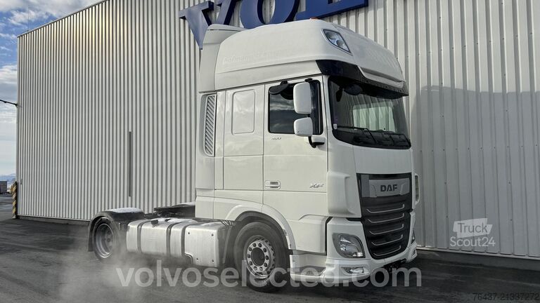 Standard-SZM DAF XF