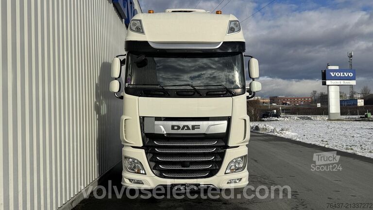 Standard-SZM DAF XF