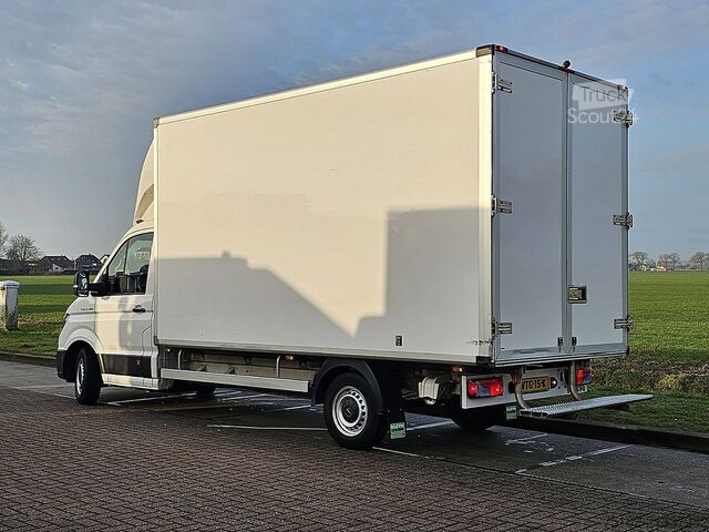 Koffert M.A.N. TGE 3.180 ac automaat EURO6