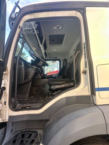 LKW mit Getränkeaufbau MERCEDES-BENZ Antos/2543/2xLBW/2xAHK/Lift-Lenk-Achse
