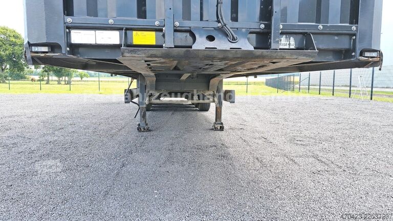 Semi-remorque bâchée KRONE Profi Liner SDP 27 eLB50-CS*LiftA*Edscha*LaSiZer