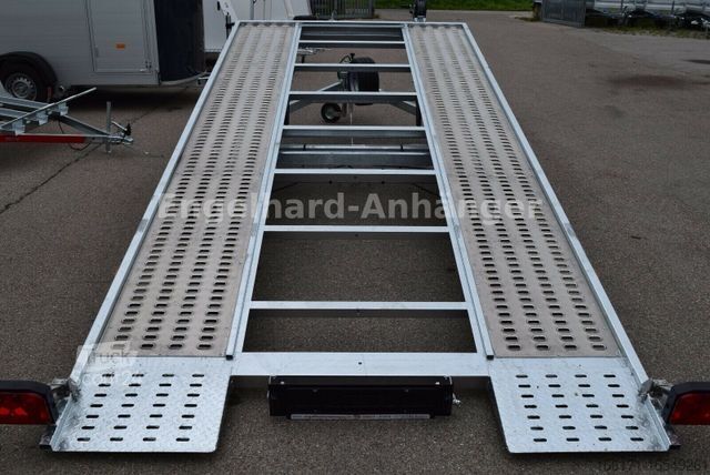 Autotransporter Anhänger LORRIES PLI -Kipper 450x200cm 2700kg Autotransporter